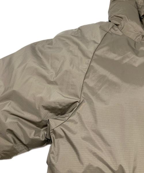 NANGA（ナンガ）NANGA (ナンガ) ダウンジャケット　AURORA TEX DOWN JACKET カーキ サイズ:Ｍの古着・服飾アイテム