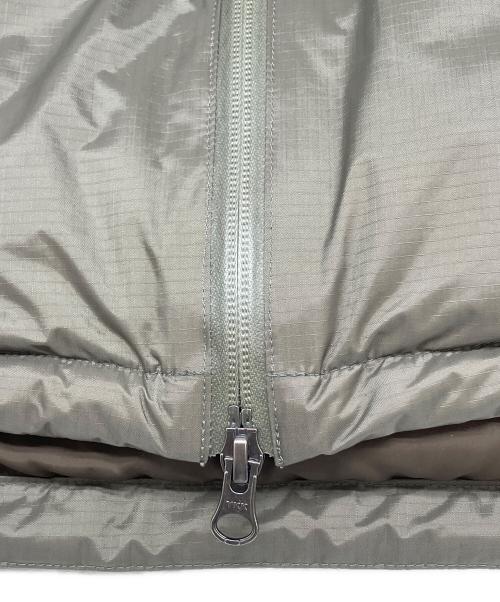 NANGA（ナンガ）NANGA (ナンガ) ダウンジャケット　AURORA TEX DOWN JACKET カーキ サイズ:Ｍの古着・服飾アイテム
