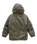 NANGA (ナンガ) ダウンジャケット　AURORA TEX DOWN JACKET カーキ サイズ:Ｍ：30000円