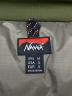 中古・古着 NANGA (ナンガ) ダウンジャケット　AURORA TEX DOWN JACKET カーキ サイズ:Ｍ：30000円