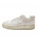 NIKE (ナイキ) AIR FORCE1(エアフォースワン) ホワイト サイズ:23.5㎝：6000円