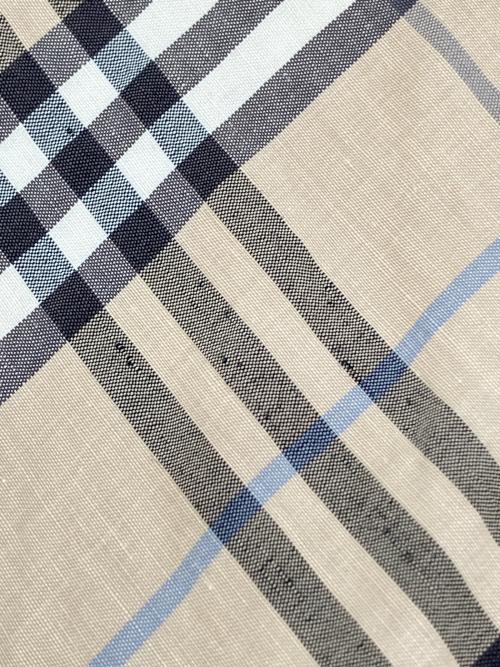 BURBERRY LONDON（バーバリーロンドン）BURBERRY LONDON (バーバリーロンドン) ノースリーブ・キャミソールワンピース ベージュ サイズ:13の古着・服飾アイテム
