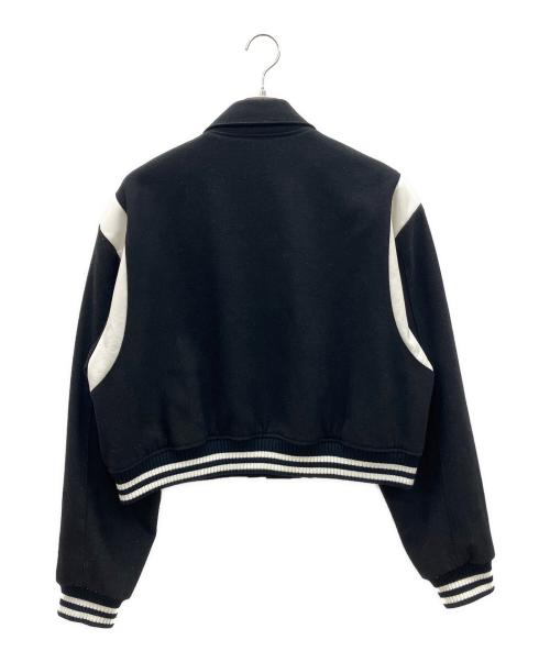 OY（オーワイ）OY (オーワイ) スタジャン ブラック サイズ:不明の古着・服飾アイテム