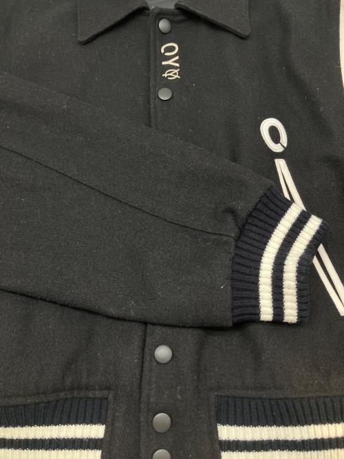 OY（オーワイ）OY (オーワイ) スタジャン ブラック サイズ:不明の古着・服飾アイテム