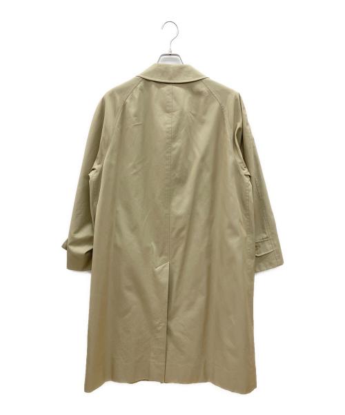 Burberry's（バーバリーズ）Burberry's (バーバリーズ) ステンカラーコート　90's カーキ サイズ:175cmの古着・服飾アイテム