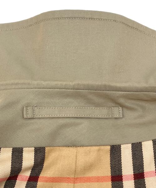 Burberry's（バーバリーズ）Burberry's (バーバリーズ) ステンカラーコート　90's カーキ サイズ:175cmの古着・服飾アイテム