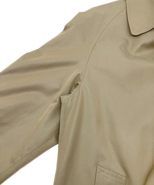 Burberry's（バーバリーズ）Burberry's (バーバリーズ) ステンカラーコート　90's カーキ サイズ:175cmの古着・服飾アイテム