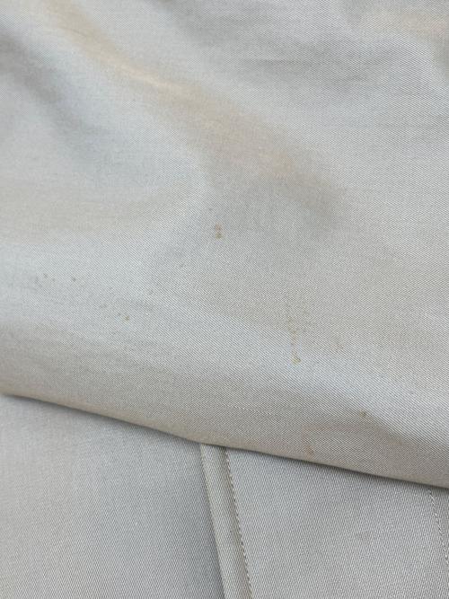 Burberry's（バーバリーズ）Burberry's (バーバリーズ) ステンカラーコート　90's カーキ サイズ:175cmの古着・服飾アイテム