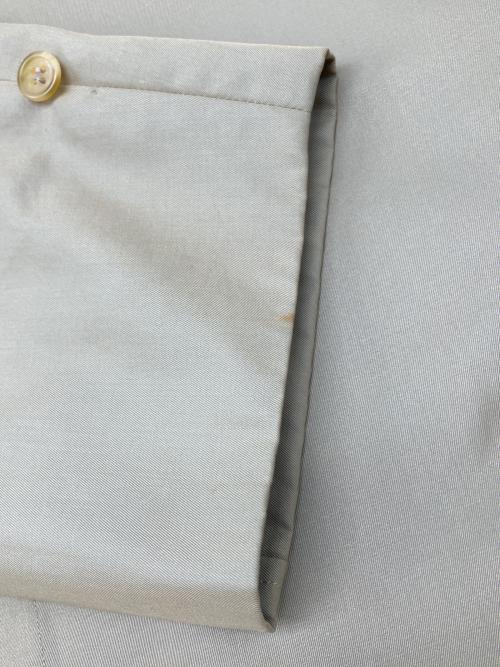 Burberry's（バーバリーズ）Burberry's (バーバリーズ) ステンカラーコート　90's カーキ サイズ:175cmの古着・服飾アイテム