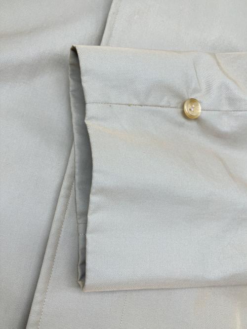 Burberry's（バーバリーズ）Burberry's (バーバリーズ) ステンカラーコート　90's カーキ サイズ:175cmの古着・服飾アイテム