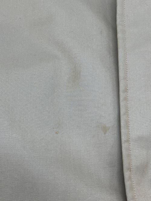 Burberry's（バーバリーズ）Burberry's (バーバリーズ) ステンカラーコート　90's カーキ サイズ:175cmの古着・服飾アイテム
