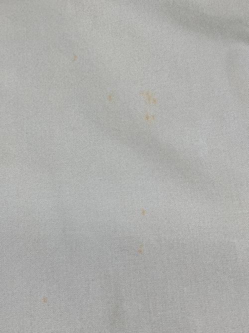 Burberry's（バーバリーズ）Burberry's (バーバリーズ) ステンカラーコート　90's カーキ サイズ:175cmの古着・服飾アイテム
