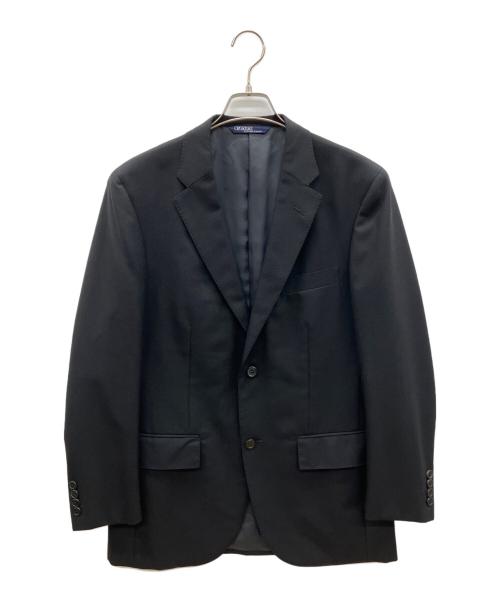 POLO RALPH LAUREN（ポロ・ラルフローレン）POLO RALPH LAUREN (ポロ・ラルフローレン) セットアップスーツ ブラック サイズ:不明の古着・服飾アイテム