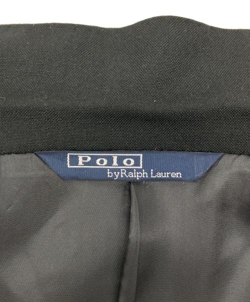 POLO RALPH LAUREN（ポロ・ラルフローレン）POLO RALPH LAUREN (ポロ・ラルフローレン) セットアップスーツ ブラック サイズ:不明の古着・服飾アイテム
