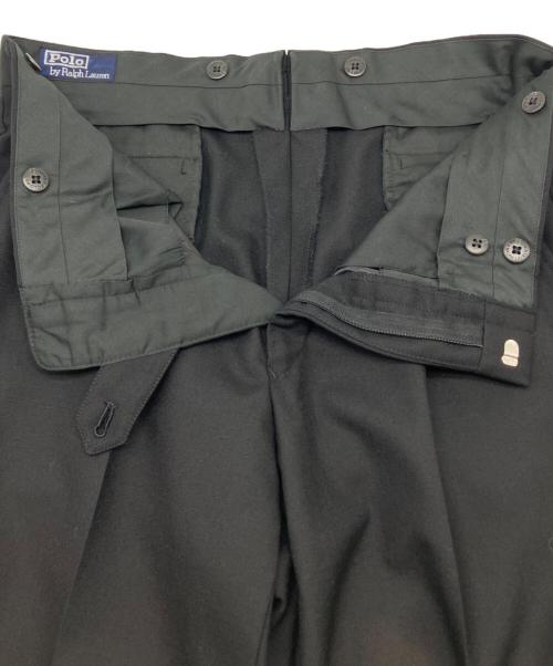 POLO RALPH LAUREN（ポロ・ラルフローレン）POLO RALPH LAUREN (ポロ・ラルフローレン) セットアップスーツ ブラック サイズ:不明の古着・服飾アイテム