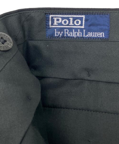 POLO RALPH LAUREN（ポロ・ラルフローレン）POLO RALPH LAUREN (ポロ・ラルフローレン) セットアップスーツ ブラック サイズ:不明の古着・服飾アイテム