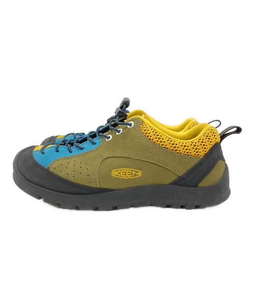 KEEN（キーン）KEEN (キーン) ジャスパー ロックス エスピー カーキ サイズ:27cmの古着・服飾アイテム