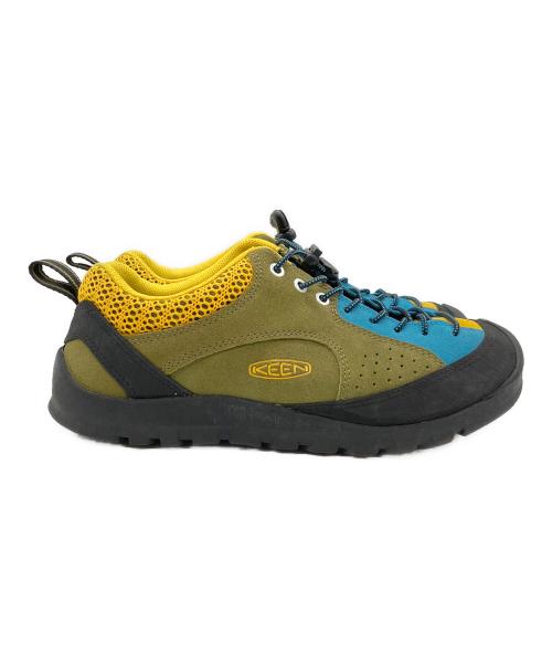 KEEN（キーン）KEEN (キーン) ジャスパー ロックス エスピー カーキ サイズ:27cmの古着・服飾アイテム