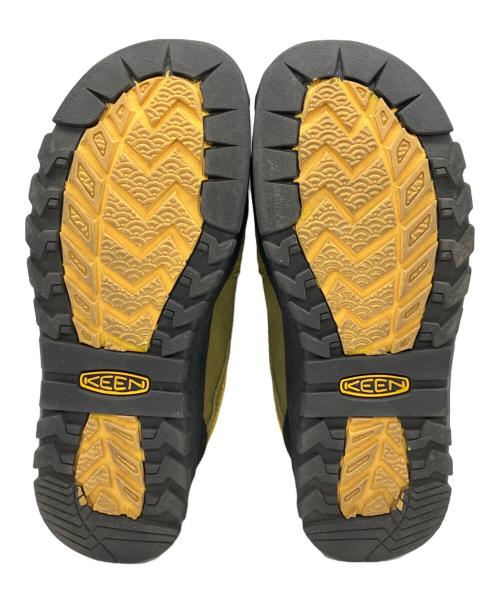 KEEN（キーン）KEEN (キーン) ジャスパー ロックス エスピー カーキ サイズ:27cmの古着・服飾アイテム