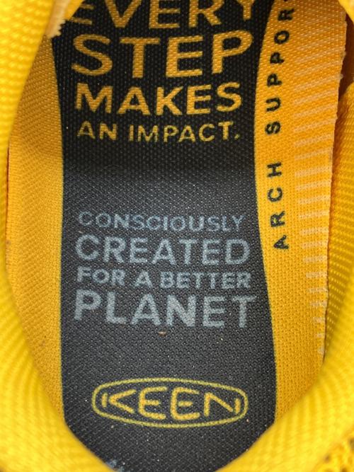 KEEN（キーン）KEEN (キーン) ジャスパー ロックス エスピー カーキ サイズ:27cmの古着・服飾アイテム