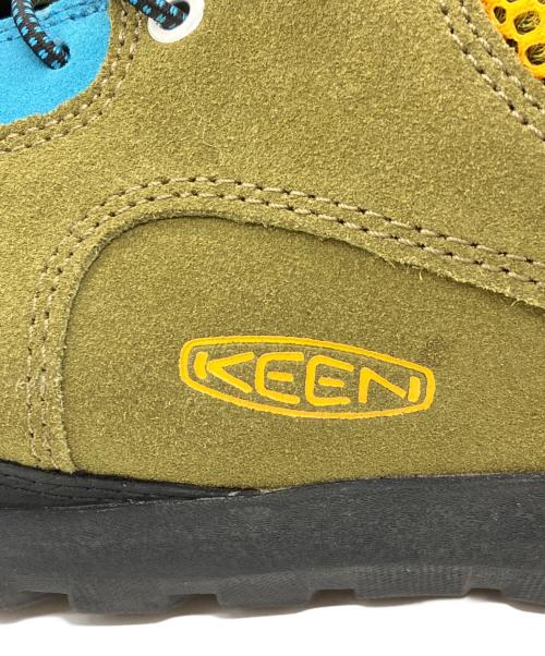 KEEN（キーン）KEEN (キーン) ジャスパー ロックス エスピー カーキ サイズ:27cmの古着・服飾アイテム