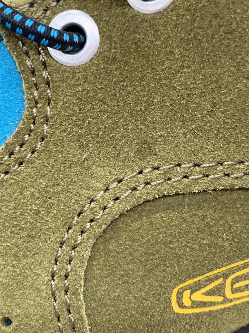 KEEN（キーン）KEEN (キーン) ジャスパー ロックス エスピー カーキ サイズ:27cmの古着・服飾アイテム