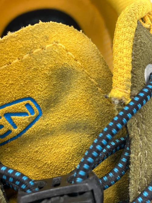 KEEN（キーン）KEEN (キーン) ジャスパー ロックス エスピー カーキ サイズ:27cmの古着・服飾アイテム