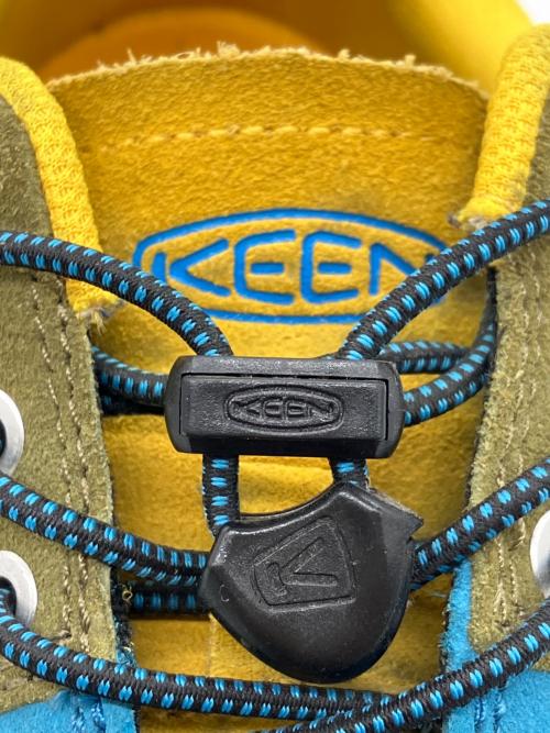 KEEN（キーン）KEEN (キーン) ジャスパー ロックス エスピー カーキ サイズ:27cmの古着・服飾アイテム