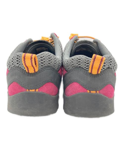 KEEN（キーン）KEEN (キーン) ジャスパーロックス レッド×グレー サイズ:27cmの古着・服飾アイテム