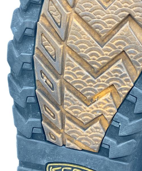 KEEN（キーン）KEEN (キーン) ジャスパーロックス レッド×グレー サイズ:27cmの古着・服飾アイテム