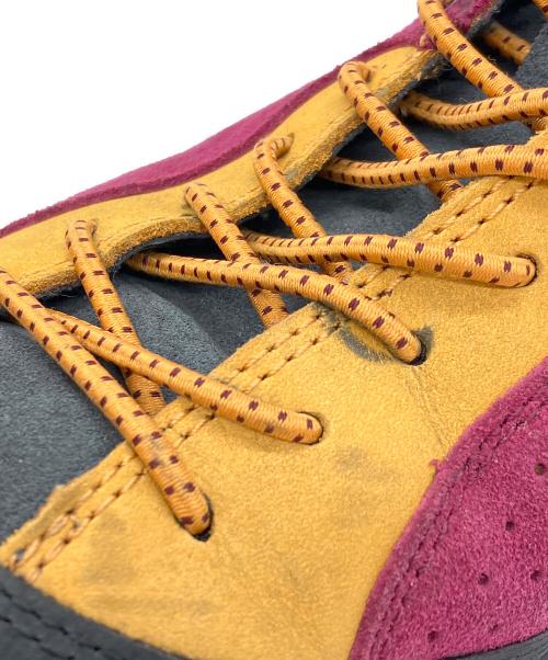 KEEN（キーン）KEEN (キーン) ジャスパーロックス レッド×グレー サイズ:27cmの古着・服飾アイテム