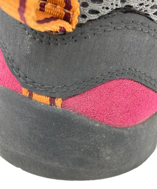 KEEN（キーン）KEEN (キーン) ジャスパーロックス レッド×グレー サイズ:27cmの古着・服飾アイテム
