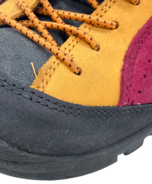 KEEN（キーン）KEEN (キーン) ジャスパーロックス レッド×グレー サイズ:27cmの古着・服飾アイテム