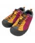 KEEN（キーン）の古着「ジャスパーロックス」｜レッド×グレー