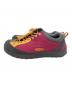 KEEN (キーン) ジャスパーロックス レッド×グレー サイズ:27cm：5000円