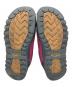 中古・古着 KEEN (キーン) ジャスパーロックス レッド×グレー サイズ:27cm：5000円