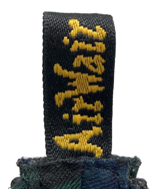 Dr.Martens（ドクターマーチン）Dr.Martens (ドクターマーチン) CORE APPLIQUE 1460 ZIP グリーン×ブルー サイズ:23cmの古着・服飾アイテム