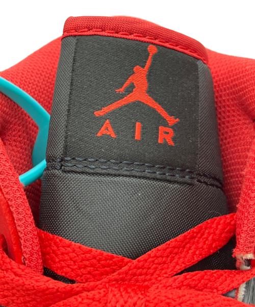 NIKE（ナイキ）NIKE (ナイキ) Air Jordan 1 Mid ブラック×レッド サイズ:30cmの古着・服飾アイテム