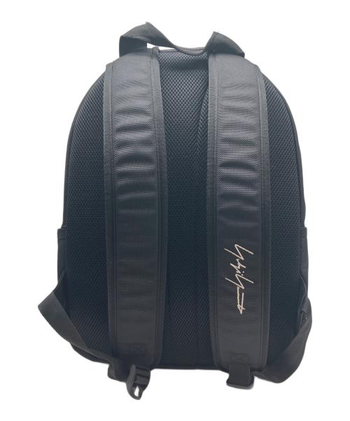 Yohji Yamamoto pour homme（ヨウジヤマモト プールオム）Yohji Yamamoto pour homme (ヨウジヤマモト プールオム) New Era (ニューエラ) リュック ブラック×ホワイトの古着・服飾アイテム