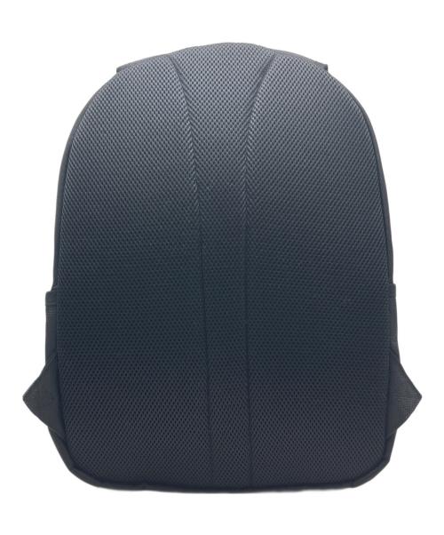 Yohji Yamamoto pour homme（ヨウジヤマモト プールオム）Yohji Yamamoto pour homme (ヨウジヤマモト プールオム) New Era (ニューエラ) リュック ブラック×ホワイトの古着・服飾アイテム