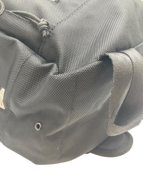 Yohji Yamamoto pour homme（ヨウジヤマモト プールオム）Yohji Yamamoto pour homme (ヨウジヤマモト プールオム) New Era (ニューエラ) リュック ブラック×ホワイトの古着・服飾アイテム