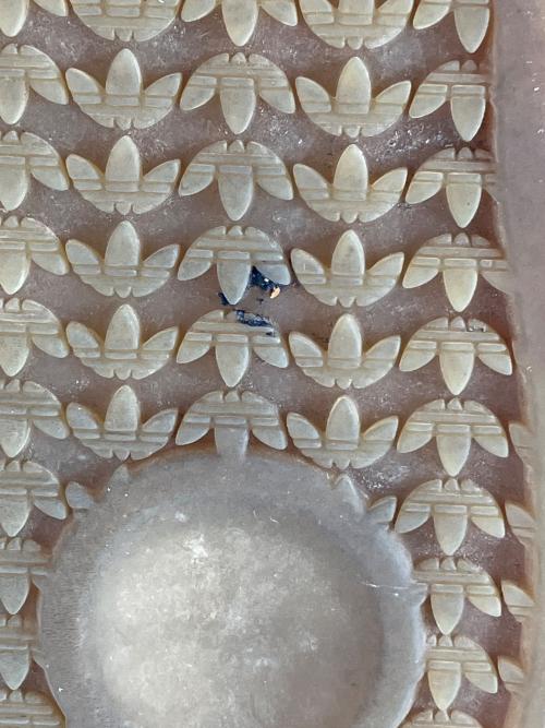 adidas（アディダス）adidas (アディダス) Italy Handball Spezial スカイブルー サイズ:27.5cmの古着・服飾アイテム