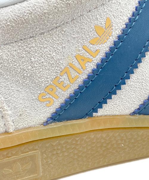 adidas（アディダス）adidas (アディダス) Italy Handball Spezial スカイブルー サイズ:27.5cmの古着・服飾アイテム
