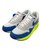 NIKEナイキ）の古着「Air Max 1 '86 OG」｜グレー×イエローグリーン