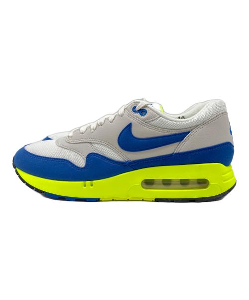 NIKE（ナイキ）NIKE (ナイキ) Air Max 1 '86 OG グレー×イエローグリーン サイズ:28㎝ 未使用品の古着・服飾アイテム