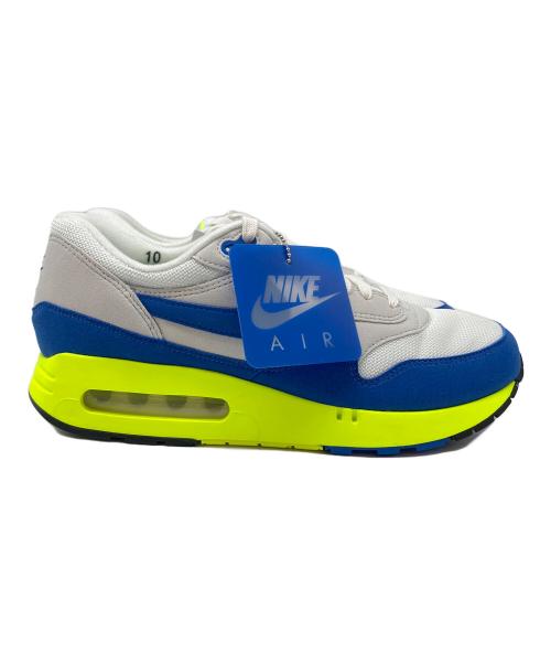 NIKE（ナイキ）NIKE (ナイキ) Air Max 1 '86 OG グレー×イエローグリーン サイズ:28㎝ 未使用品の古着・服飾アイテム