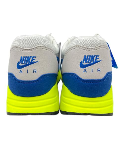 NIKE（ナイキ）NIKE (ナイキ) Air Max 1 '86 OG グレー×イエローグリーン サイズ:28㎝ 未使用品の古着・服飾アイテム