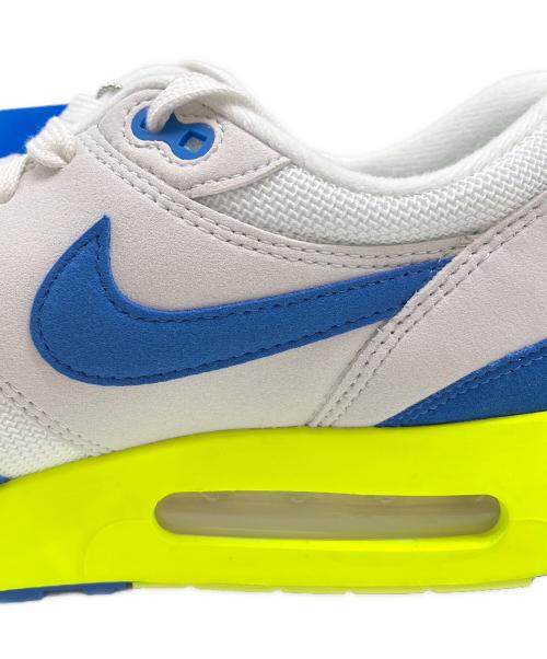 NIKE（ナイキ）NIKE (ナイキ) Air Max 1 '86 OG グレー×イエローグリーン サイズ:28㎝ 未使用品の古着・服飾アイテム