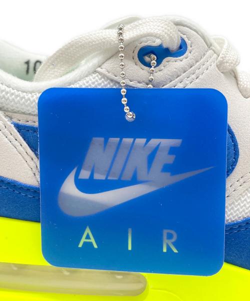 NIKE（ナイキ）NIKE (ナイキ) Air Max 1 '86 OG グレー×イエローグリーン サイズ:28㎝ 未使用品の古着・服飾アイテム
