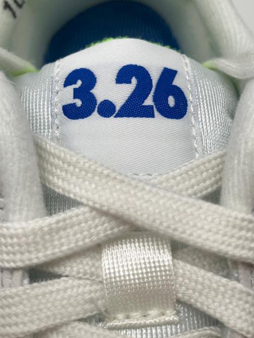 NIKE（ナイキ）NIKE (ナイキ) Air Max 1 '86 OG グレー×イエローグリーン サイズ:28㎝ 未使用品の古着・服飾アイテム